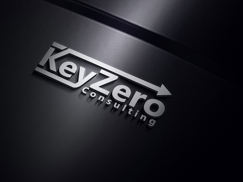 Logo Design by jan2you for KeyZero Consulting Ltd | Design #13918316