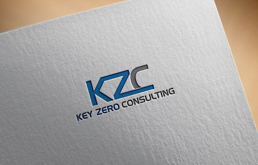 Logo Design by logout babu for KeyZero Consulting Ltd | Design #13899959