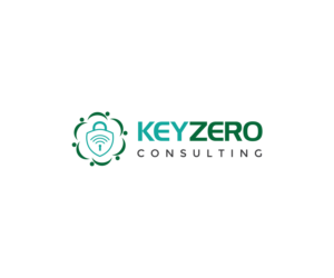 Logo Design by Moat Sumona Afroz for KeyZero Consulting Ltd | Design: #13908889