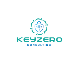 Logo Design by Moat Sumona Afroz for KeyZero Consulting Ltd | Design: #13908890
