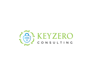 Logo Design by Moat Sumona Afroz for KeyZero Consulting Ltd | Design: #13908891
