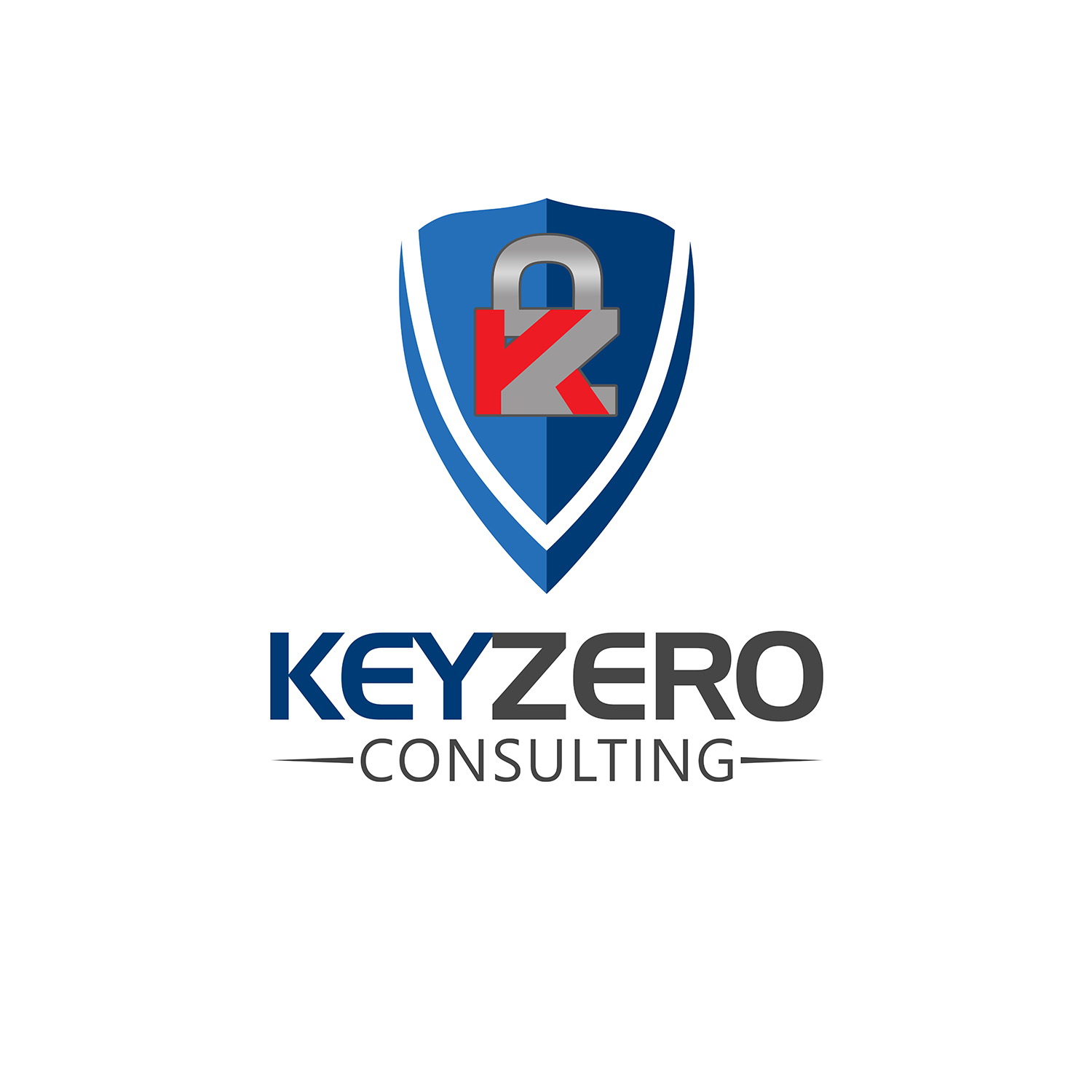 Logo Design by beaudesign for KeyZero Consulting Ltd | Design #14011981