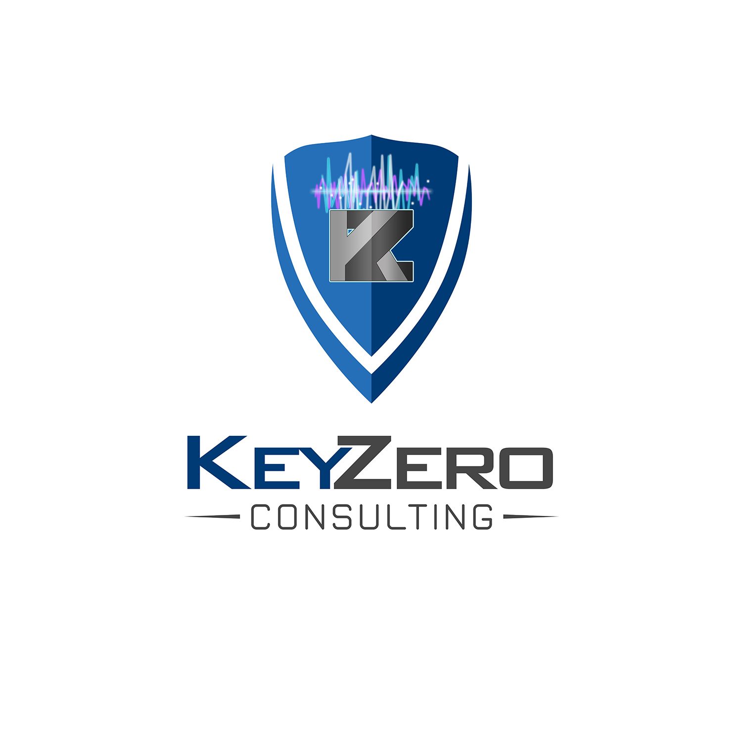 Logo Design by beaudesign for KeyZero Consulting Ltd | Design #14021847