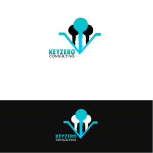 Logo Design by yuri0014 for KeyZero Consulting Ltd | Design #13898512