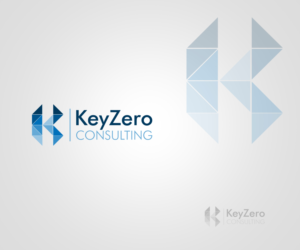 Logo Design by NOREEN MAX for KeyZero Consulting Ltd | Design #13965272