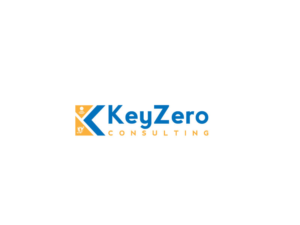 Logo Design by QUEEN HOME for KeyZero Consulting Ltd | Design #13896998
