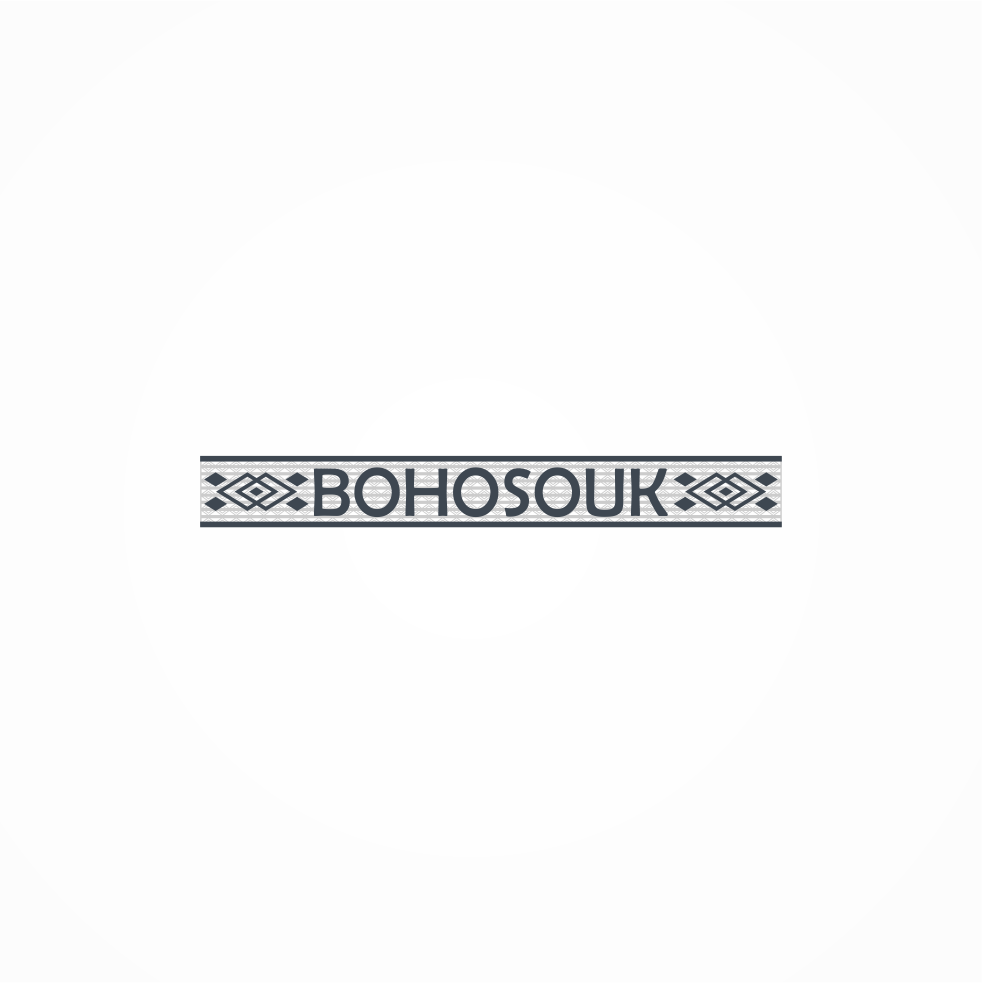 Diseño de Logo por migzpp2 para BohoSouk | Diseño #13950148