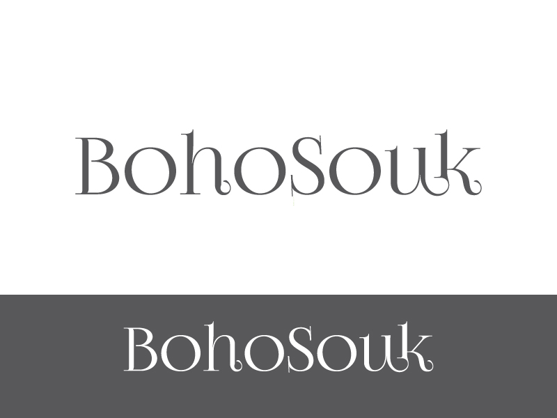 Design de Logo par hemi world pour BohoSouk | Design #13905470