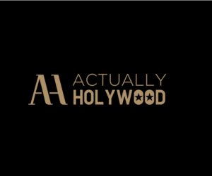 Actually Hollywood | Logo Design by renderman