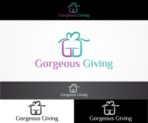 Logo Design by sangeloenriquez for Gorgeous Giving | Design: #13907405
