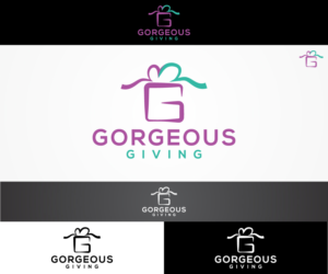 Logo Design by sangeloenriquez for Gorgeous Giving | Design: #13935306