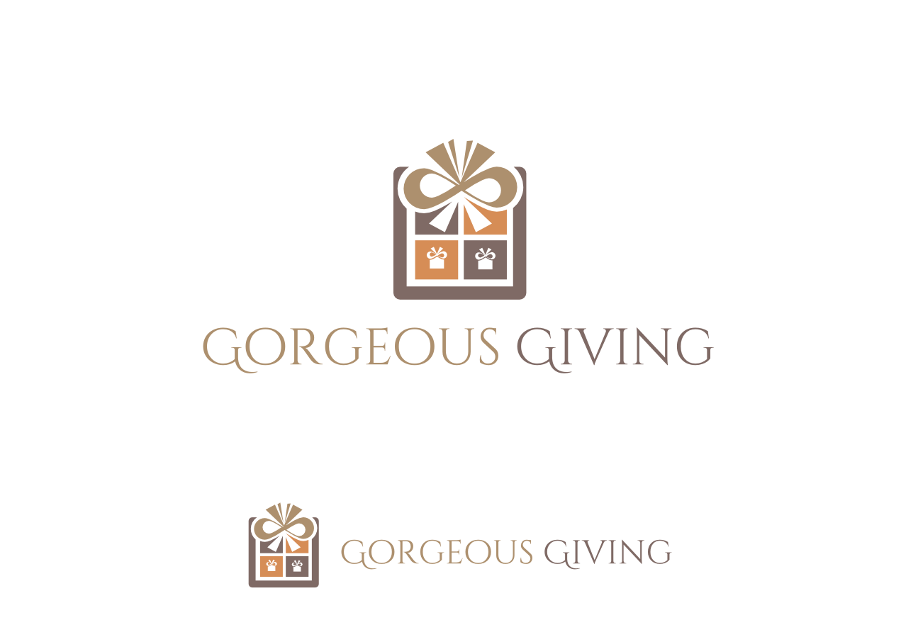 Diseño de Logo por Gita. para Gorgeous Giving | Diseño #14019431