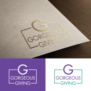 Logo-Design von Anoushay für Gorgeous Giving | Design #13976179