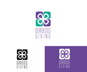 Logo-Design von Saar für Gorgeous Giving | Design #14010349