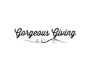 Logo Design by isabel.paoli for Gorgeous Giving | Design: #13947131