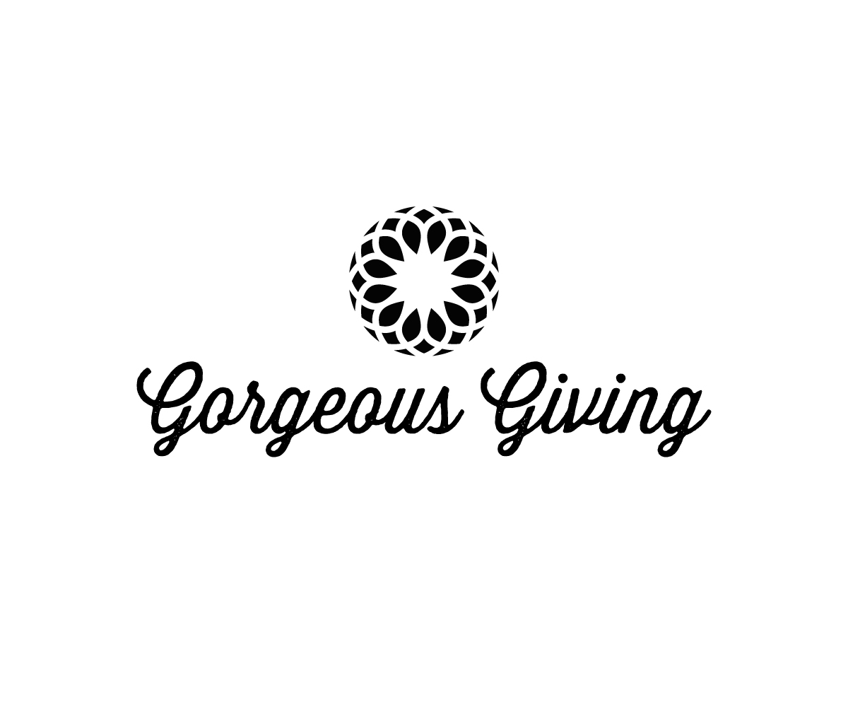 Diseño de Logo por isabel.paoli para Gorgeous Giving | Diseño #13947132