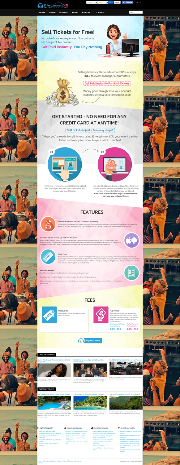 Web Design by Sbss for XPStudios | Design #14353912