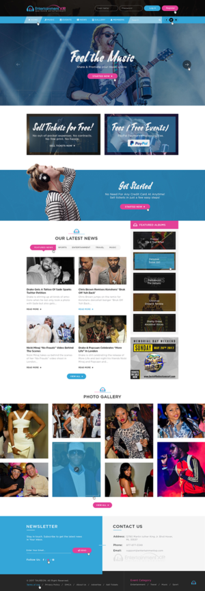 Web Design by Ved Web Services