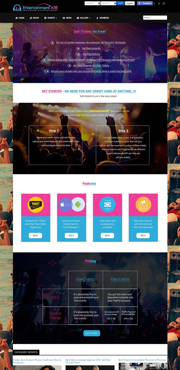 Web-Design von maheshyadav2018 für XPStudios | Design #14251347