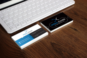 Business Card Design by Bhairav for Derma Kliniek | Design #13970290