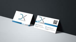 Diseño de Tarjeta de Presentación por Bhairav para Derma Kliniek | Diseño: #13972664