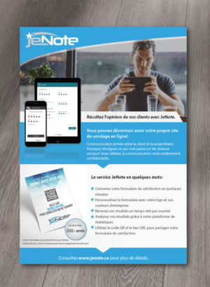 Flyer Design by alex989 for this project | Design: #13930703