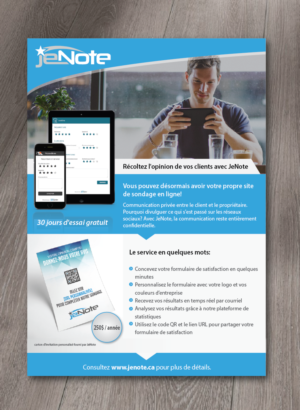 Flyer Design by alex989 for this project | Design: #14055464