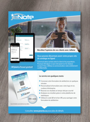 Flyer Design by alex989 for this project | Design: #14057847