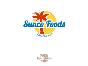 Sunco Foods Inc. | Logo Design by 96 alex