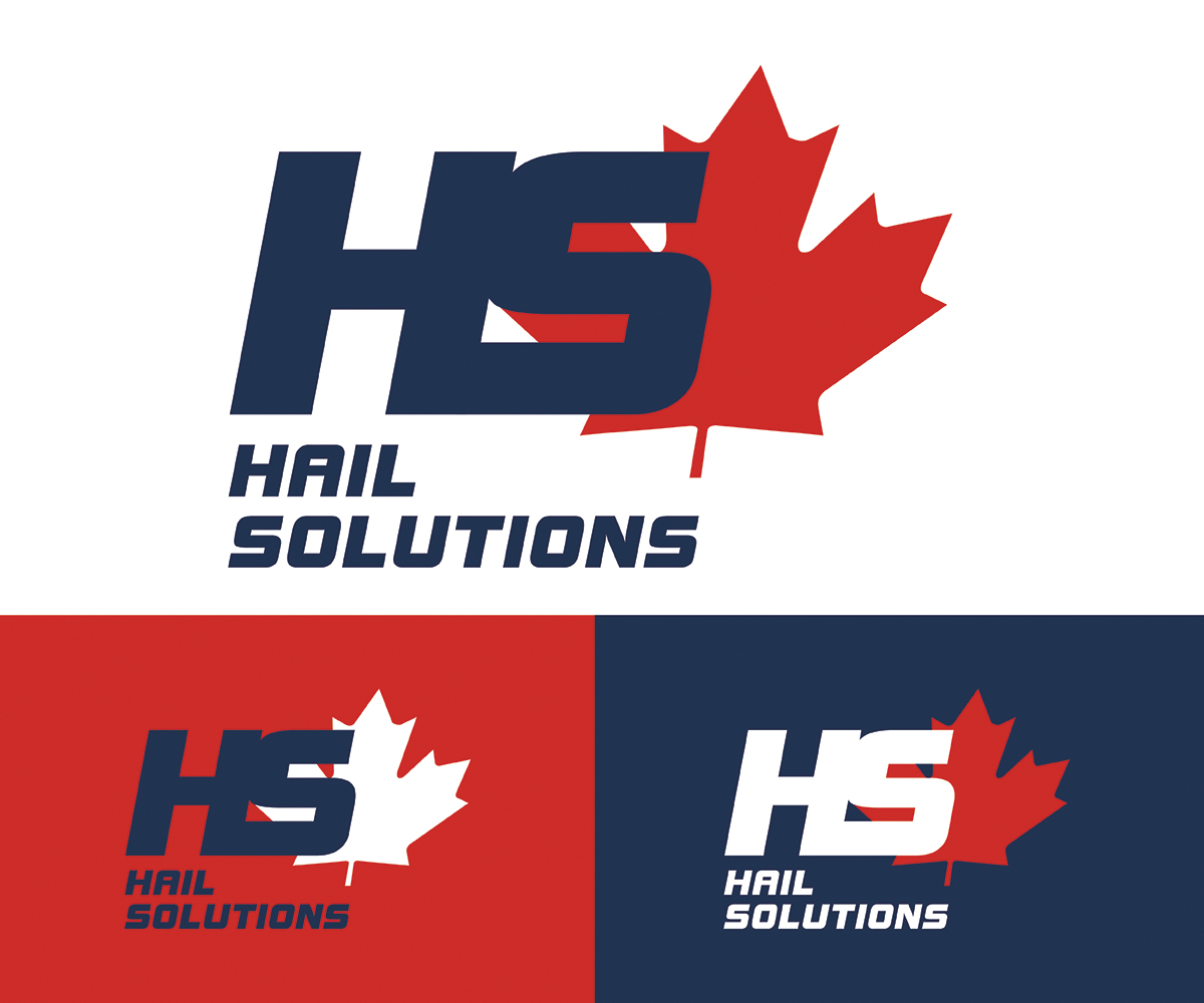 Design de Logo par juangildardogonzalez pour Hail Solutions Canada  | Design #13913234