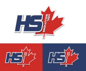 Logo Design by juangildardogonzalez for Hail Solutions Canada  | Design: #13922222