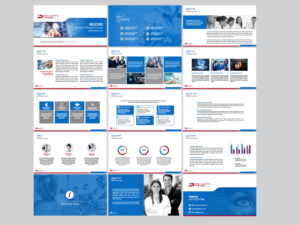 Presentation Template for Intelligence Partner | PowerPoint Design by Nila