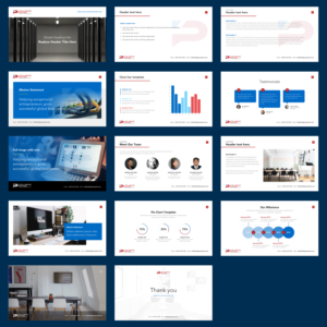 PowerPoint Design by arald