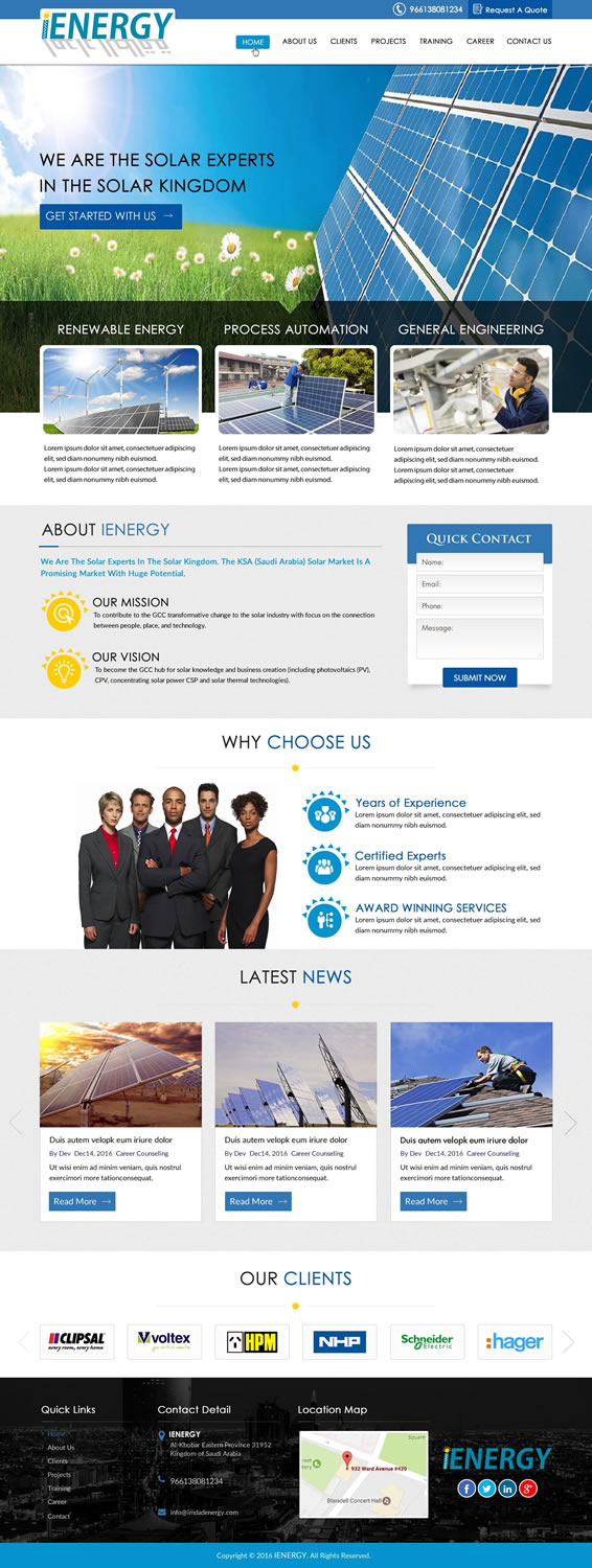 Wordpress Design by harmi_199 for this project | Design #13911586