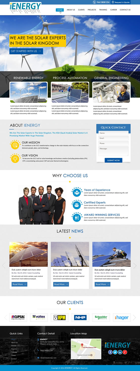 Diseño Wordpress por HarmiDesigning para este proyecto | Diseño #13911587