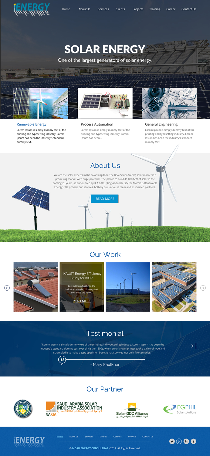 Wordpress Design by rightway for this project | Design #13905463