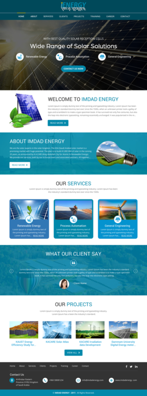 Diseño Wordpress por rightway
