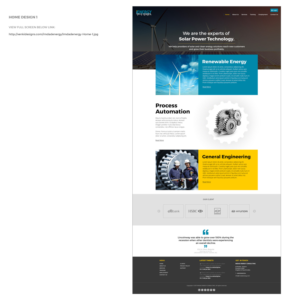 Wordpress Design by Venki Designs for this project | Design: #13898507