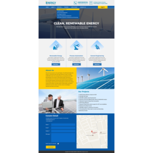 Wordpress Design by thakurvandy07