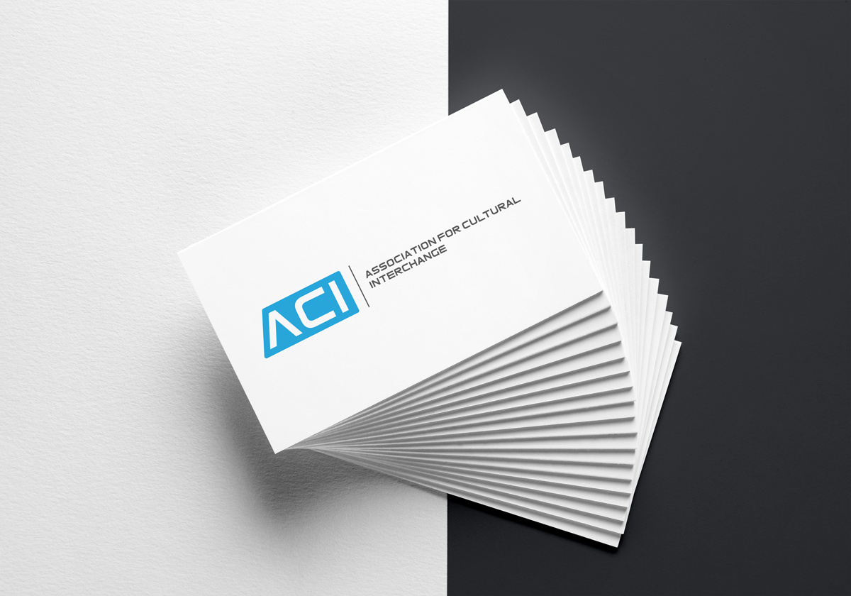 Logo Design by Senpachie for Association for Cultural Interchange, Inc. | Design #13897234