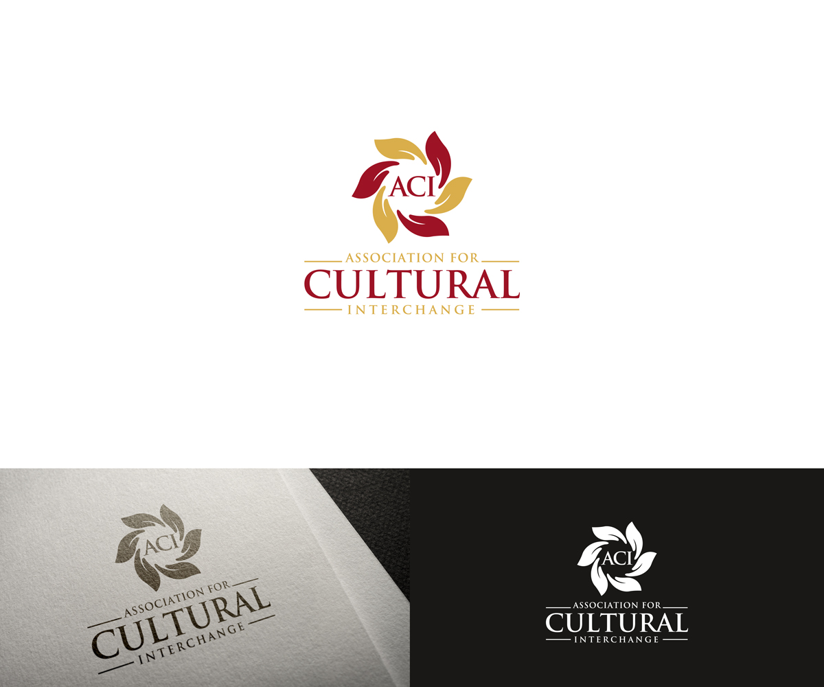 Logo Design by ideaz2050 for Association for Cultural Interchange, Inc. | Design #13968076