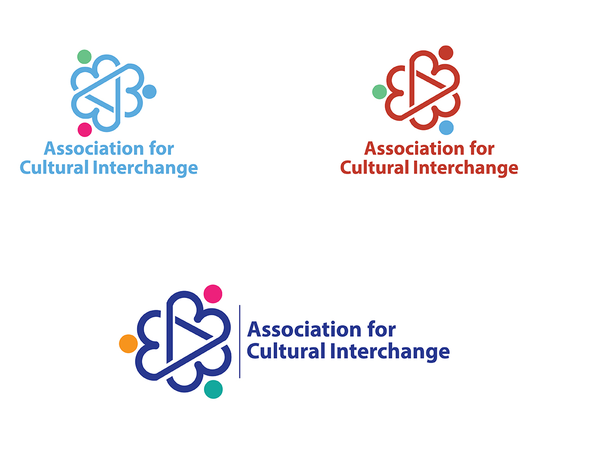 Logo Design by Filip M for Association for Cultural Interchange, Inc. | Design #14005671