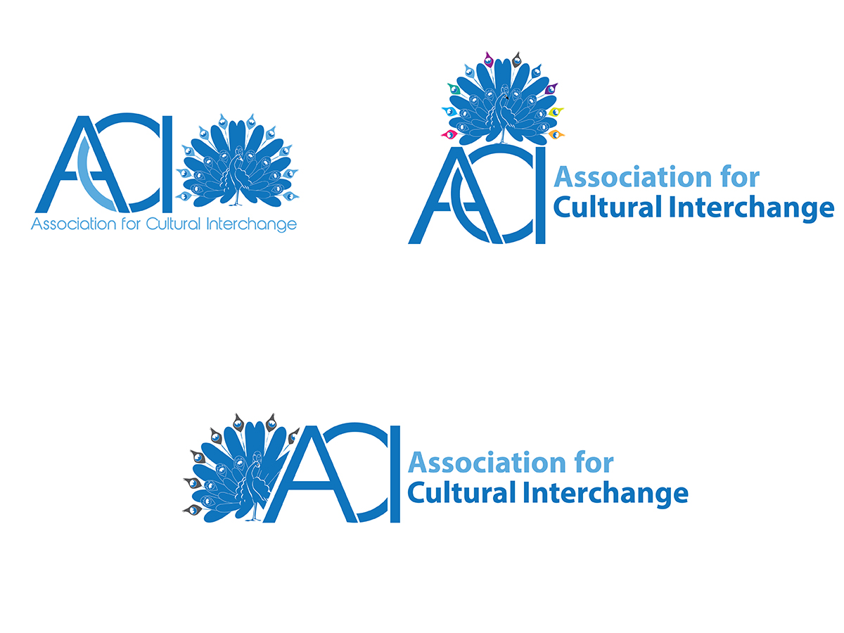 Logo Design by Filip M for Association for Cultural Interchange, Inc. | Design #14005713
