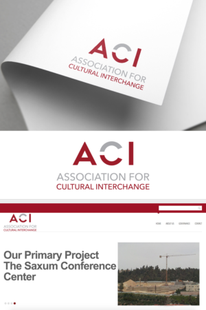 Logo Design by Zane_Graph_Design for Association for Cultural Interchange, Inc. | Design: #13904178