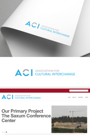 Logo Design by Zane_Graph_Design for Association for Cultural Interchange, Inc. | Design: #13904179
