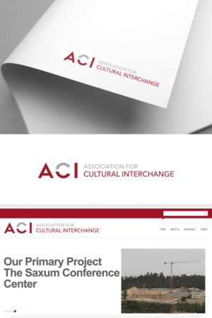 Logo Design by Zane_Graph_Design for Association for Cultural Interchange, Inc. | Design: #13904180
