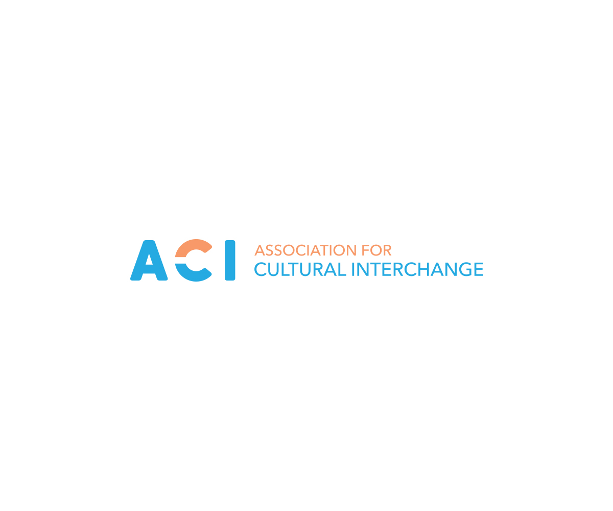Logo Design by Zane_Graph_Design for Association for Cultural Interchange, Inc. | Design #13969217