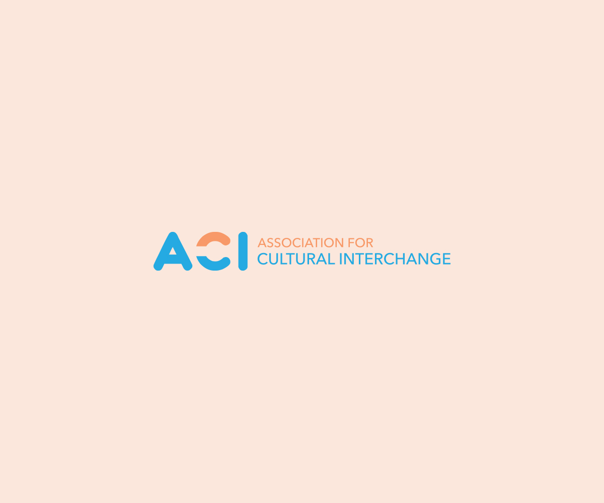 Logo Design by Zane_Graph_Design for Association for Cultural Interchange, Inc. | Design #14178381