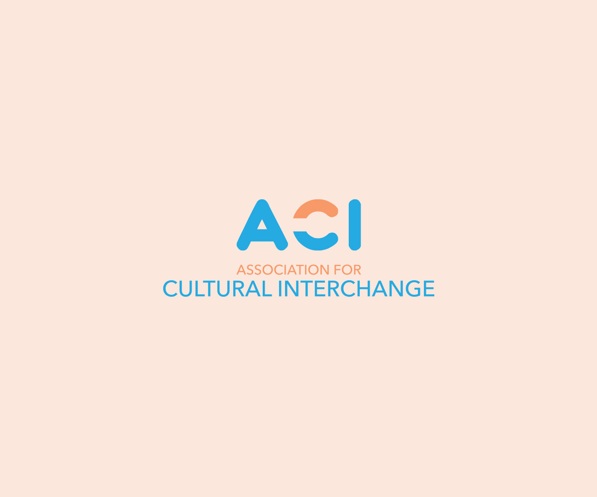 Logo Design by Zane_Graph_Design for Association for Cultural Interchange, Inc. | Design #14178382