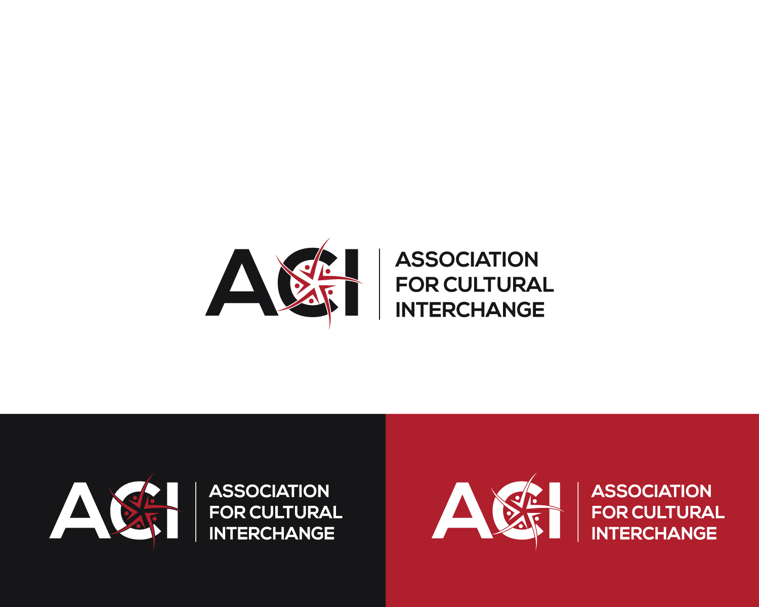 Design de Logo par Atec pour Association for Cultural Interchange, Inc. | Design #13970981